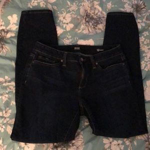 Dark Denim ANA skinny jeans